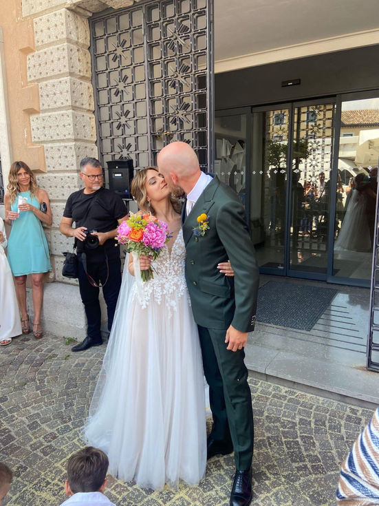 opinioni spose, Atelier abiti sposa