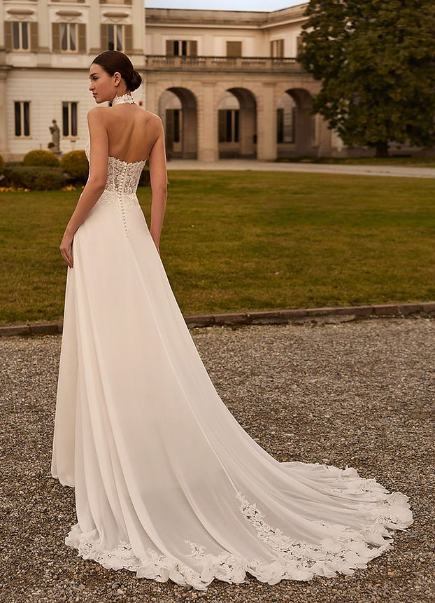 Abiti da sposa chic a Trieste