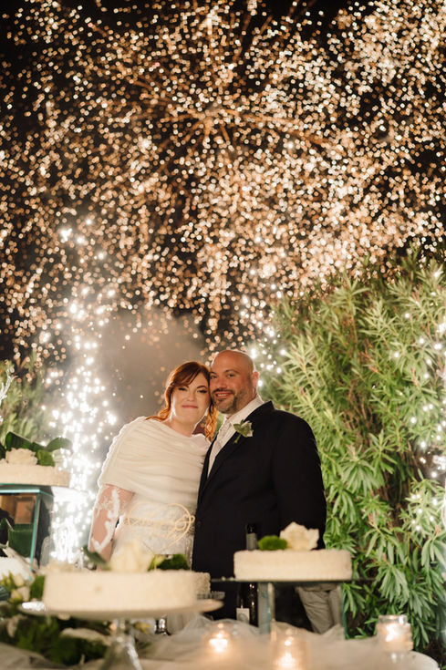 Abiti da sposa eleganti su misura: il matrimonio di Alessia e Nicola a Villa Gozzi, Visinale di Pasiano di Pordenone