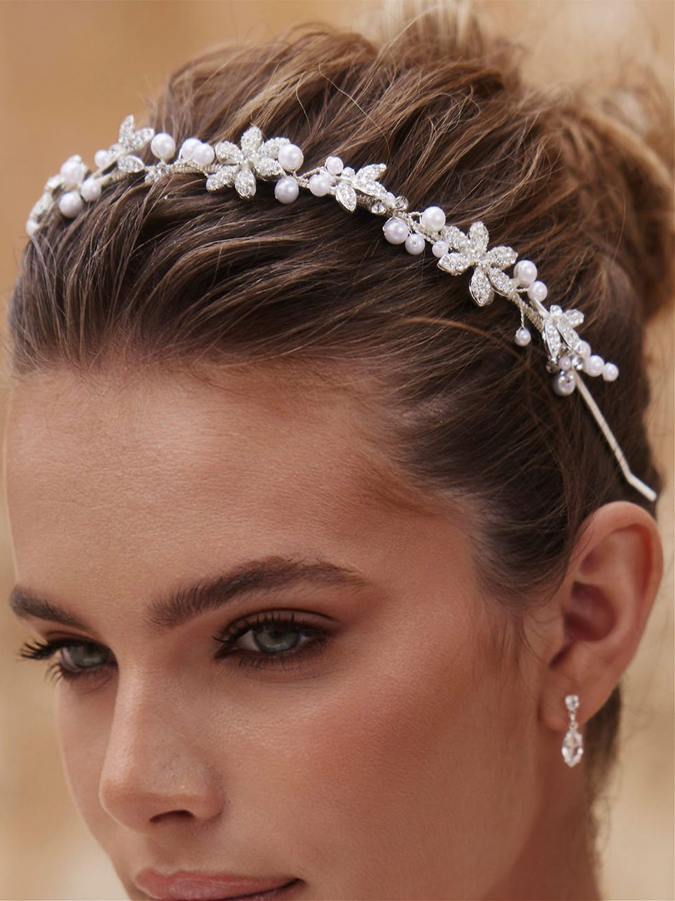 Tiara da sposa