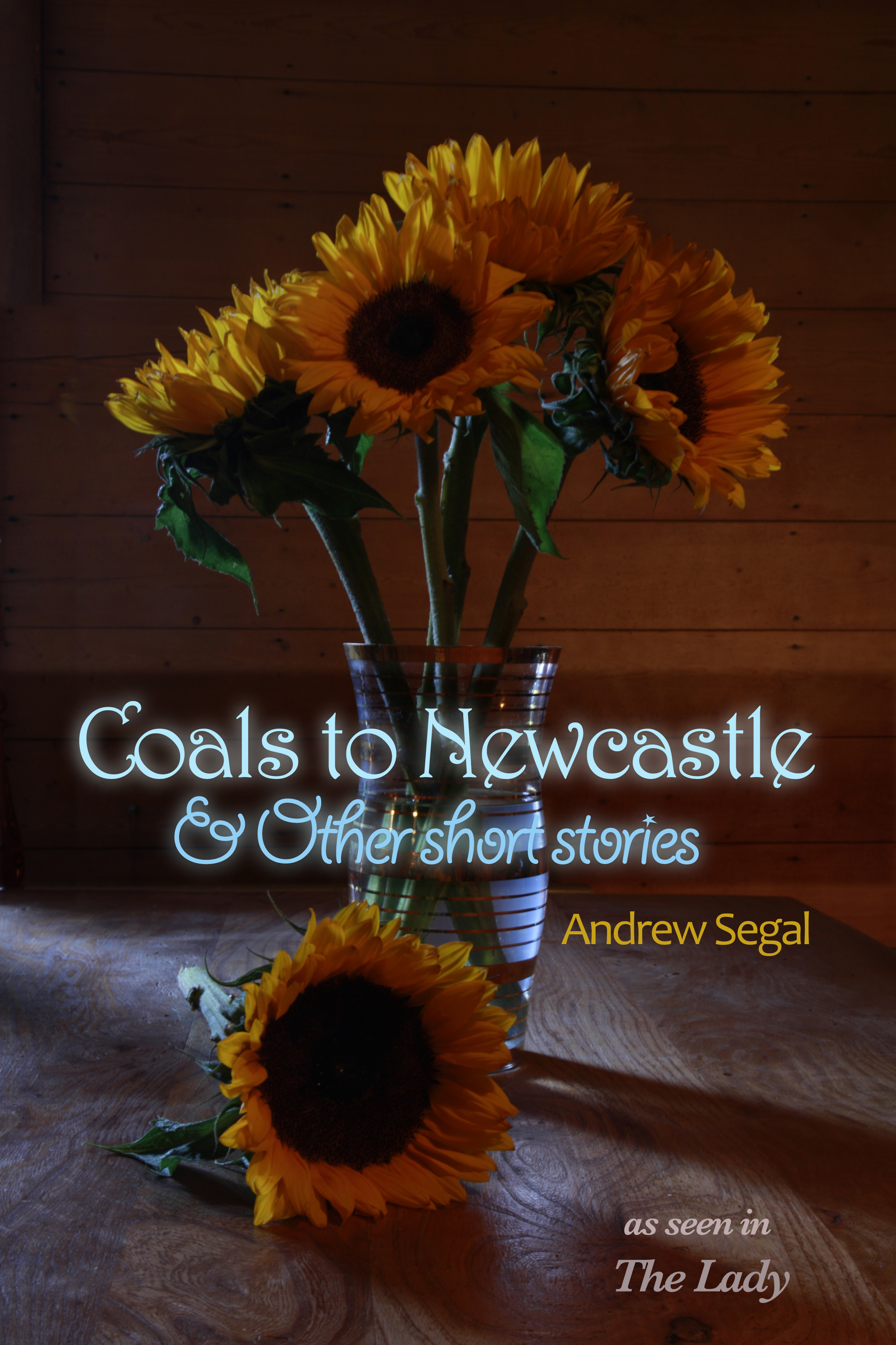 COALS TO NEWCASTLE COVER