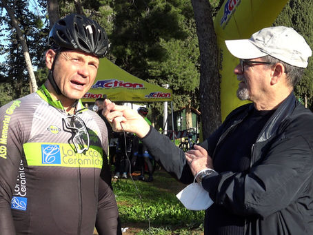 INTERVISTA PRE-GARA RAFFAELE MOSCHITTA