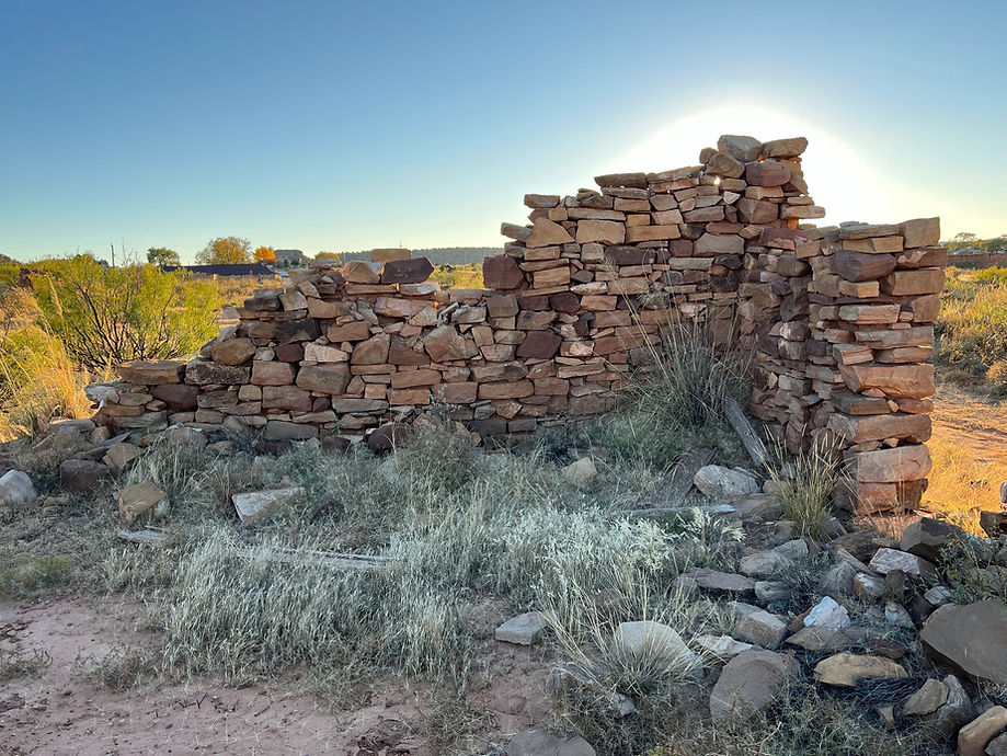 Colonias, New Mexico 