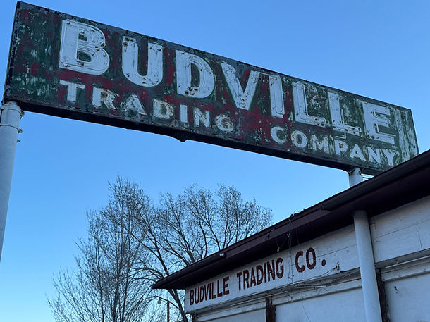 Budville Trading Co in Budville, New Mexico