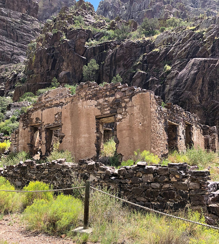 Dripping Springs, New Mexico