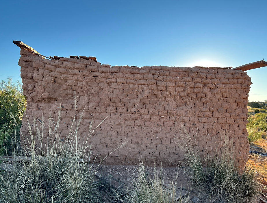 Colonias, New Mexico 