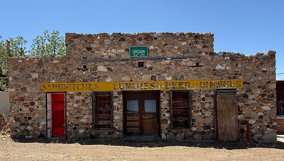 Organ, New Mexico