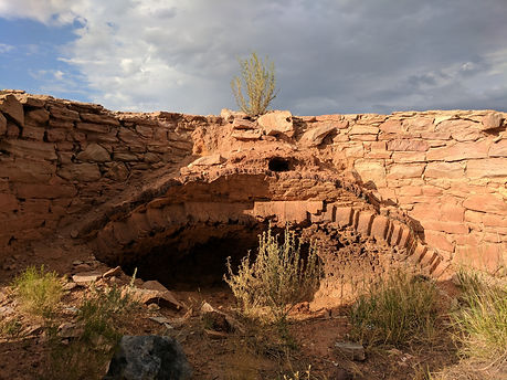 Waldo, New Mexico 