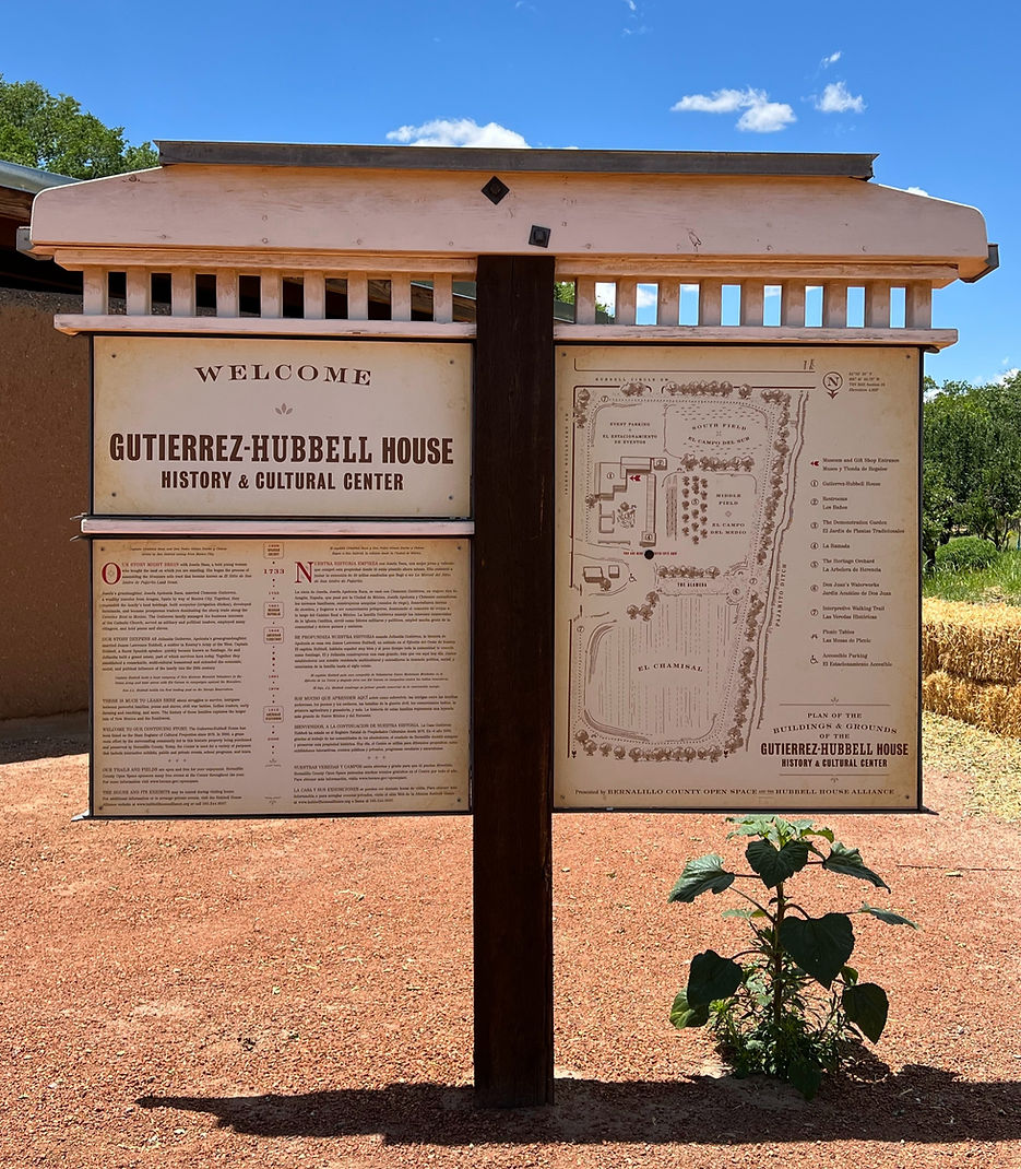 Pajarito, New Mexico