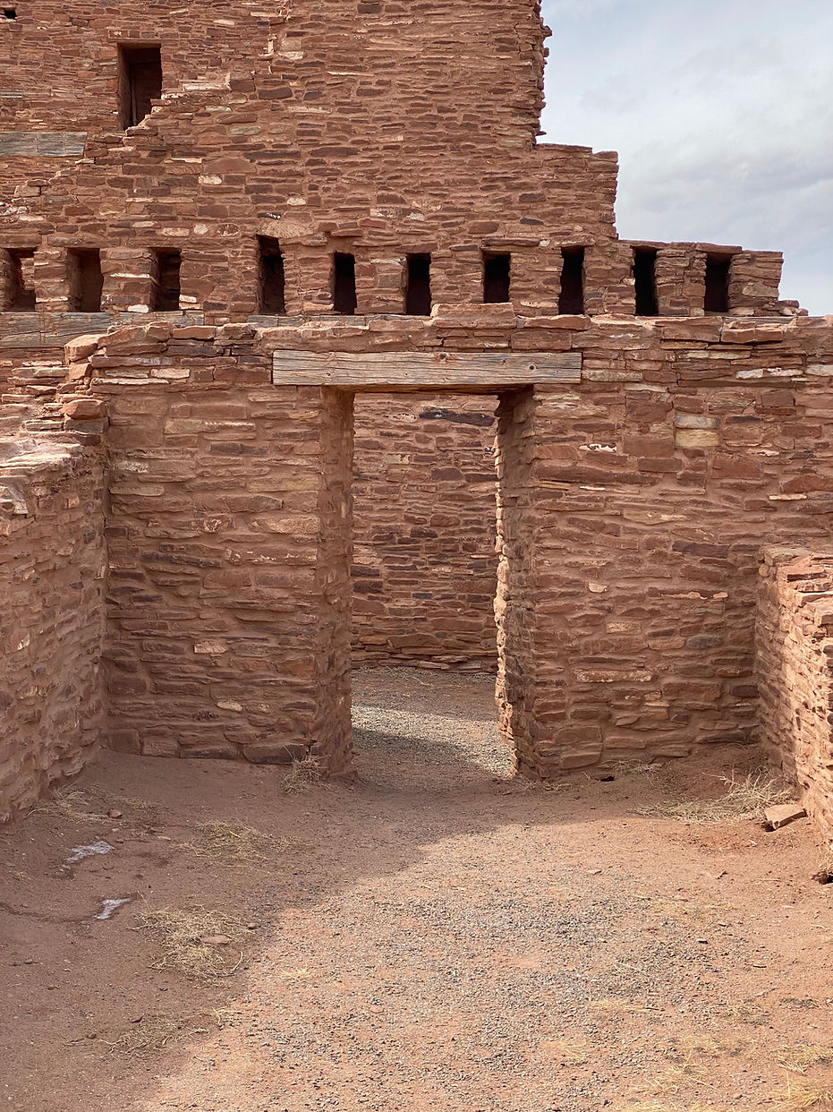 Abo, New Mexico