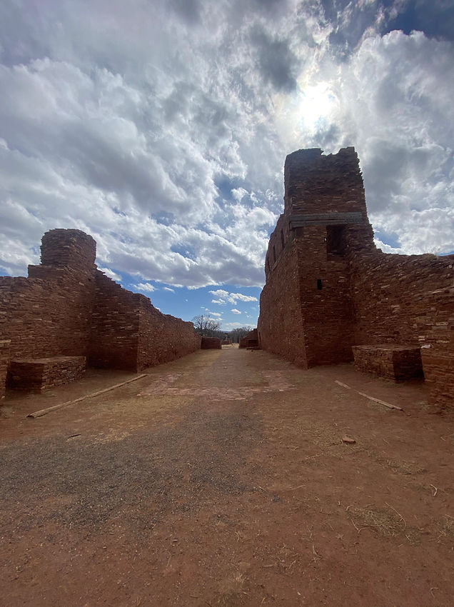 Abo, New Mexico