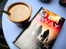 Zoje Stage - Getaway: Das Unheil