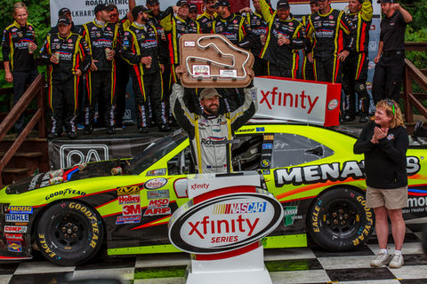 NASCAR_XFINITY Road America 8-27-15Dogsledding from Door CountyNASCAR_FINITY Part II, Road