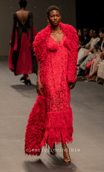 The Night Has Come - LOOK 1