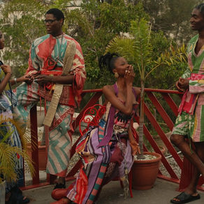 What Happened in African Fashion This Week.