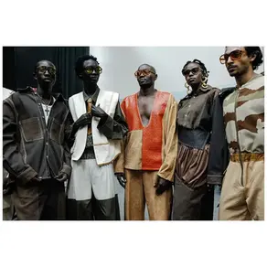 What Happened in African Fashion This Week.