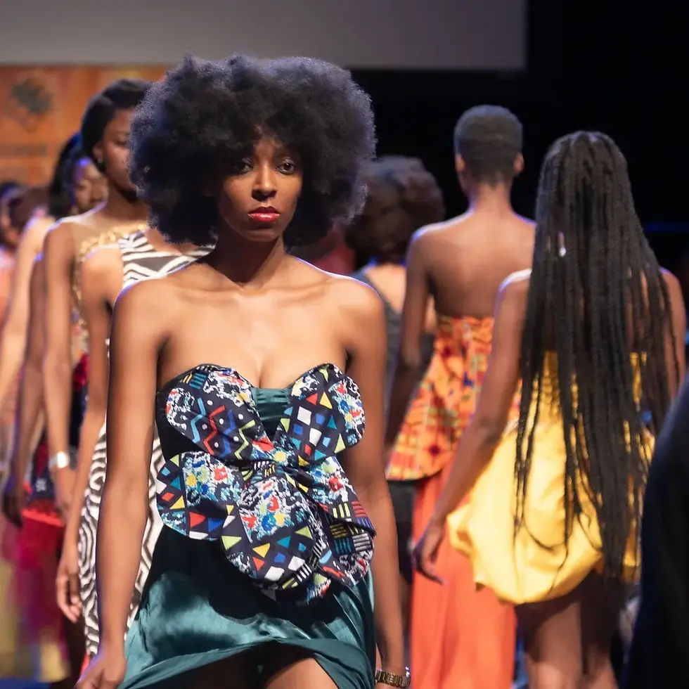 Soweto Fashion Week A/W 2026 Season starts April 28th