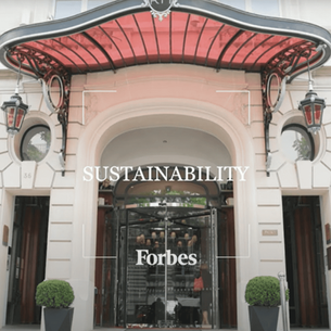 Retour sur l'événement Forbes Sustainability 2024 : Un engagement pour un avenir durable