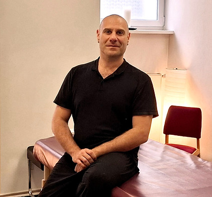 Enrico Fonte - Bodymind Therapy Berlin