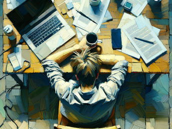 Burnout and Depression: Systemic Illness