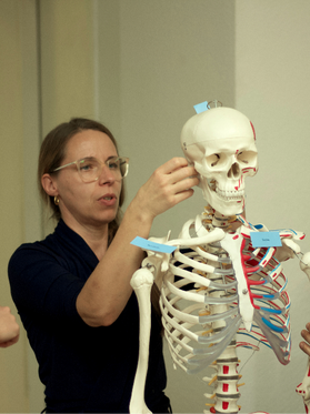 Massageausbildung - Bodymind Therapy Berlin
