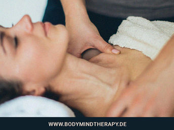 What is Psychosomatic Massage?