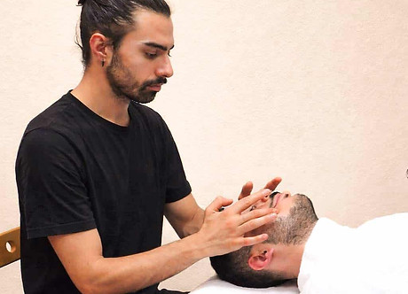 Vagus und Fussreflexmassage Ausbildung - Bodymind Institute Berlin