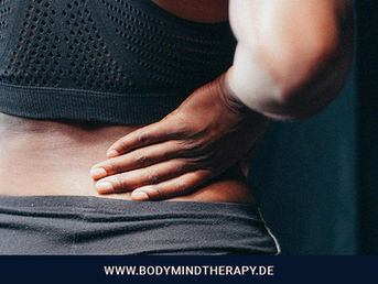 Rückenschmerzen verstehen: Problem No.2