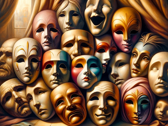 Identity and masks: The path to true self-discovery