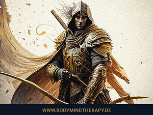 Der Archetyp der Krieger:in