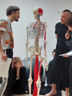 Wellness Massagekurs - Bodymind Therapy Berlin