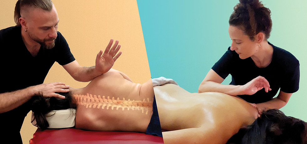 Doppel Massagezertifizierung - Bodymind Therapy Berlin