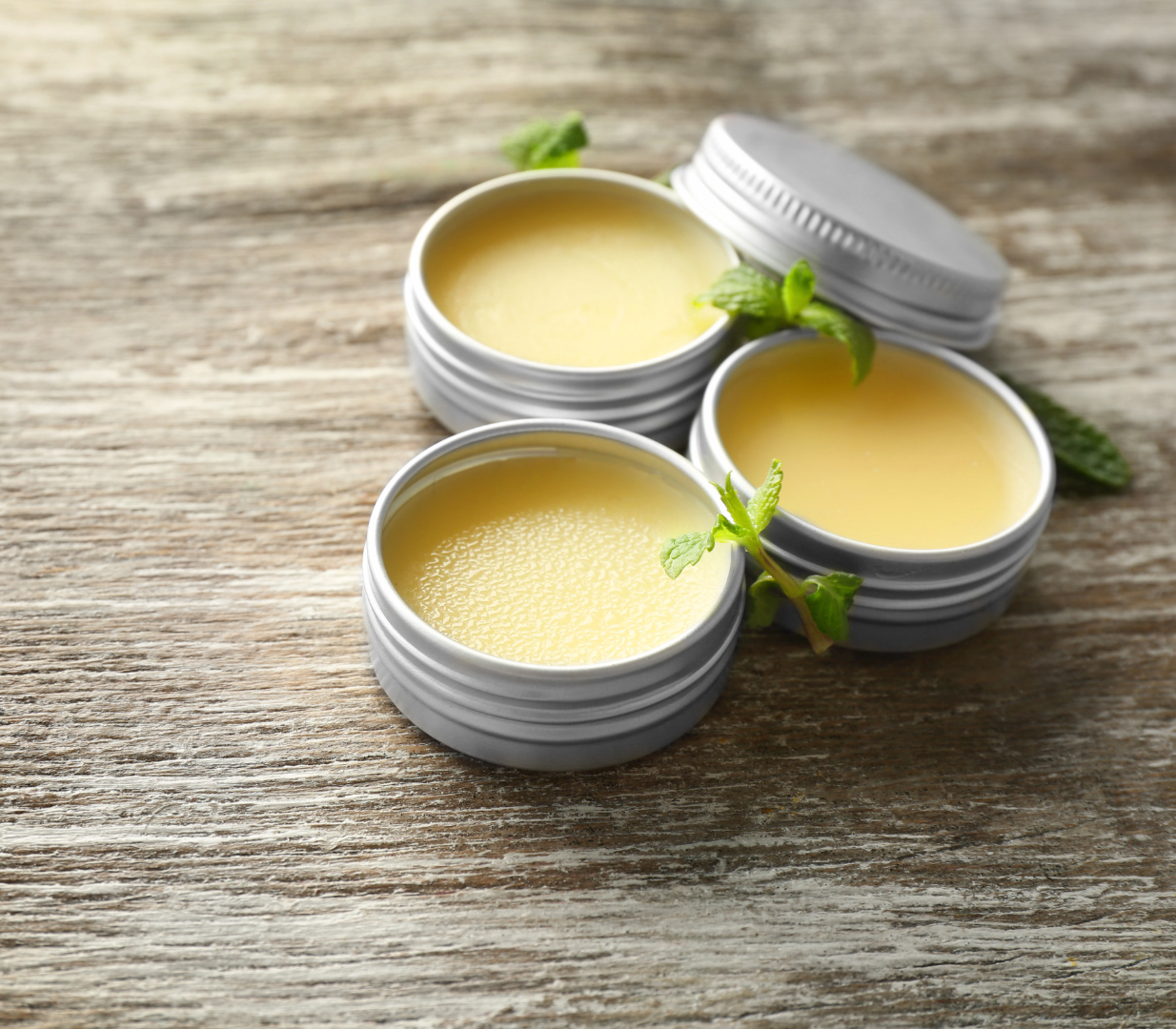 Therapeutic Lip Balm