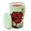 Thumbnail: Tea Forte's KATI® Steeping Cup & Infuser Fleur