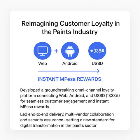 Digital Transformation