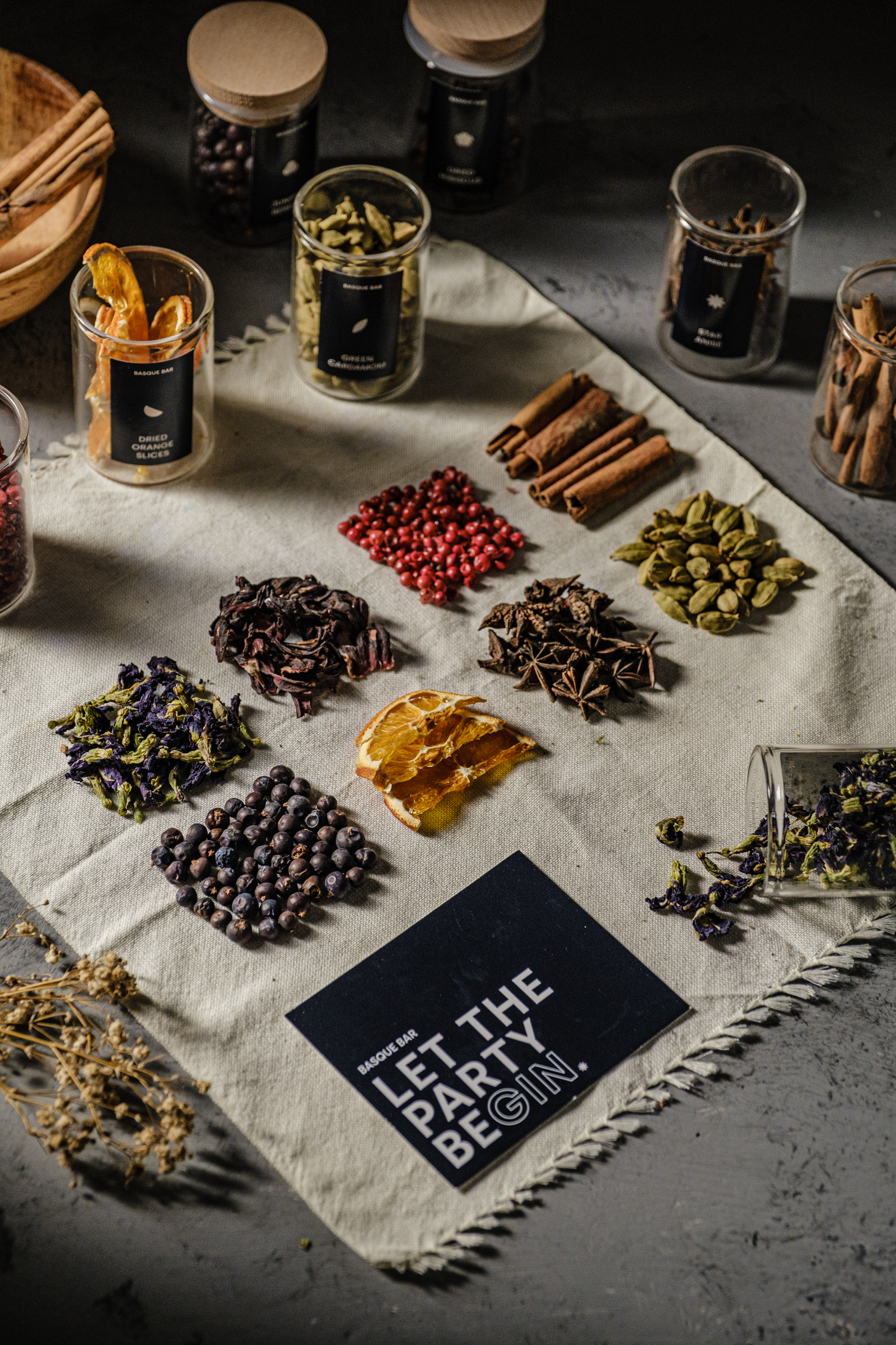 Premium Botanicals