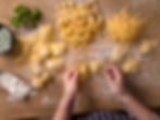 Pasta Making Class with Chef KC