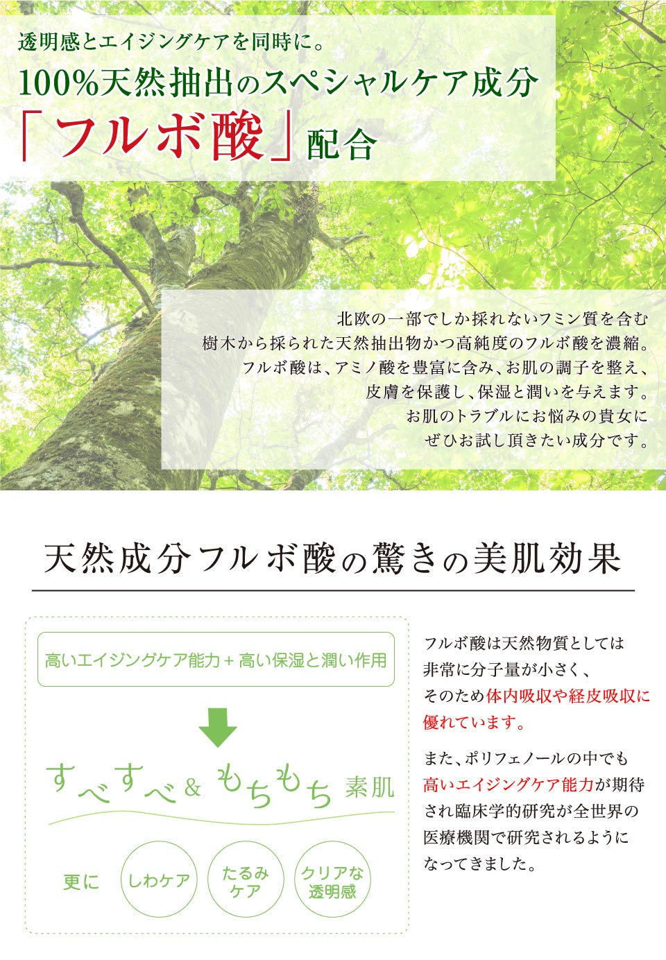 サムネイル： 【オールインワンゲル】AQUA FULVIEC PERFECTION