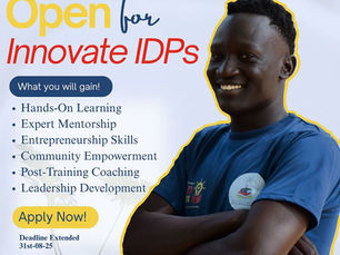 INNOVATE IDPs