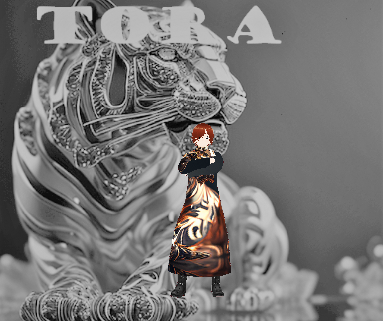 Tora (VRChat PC用)