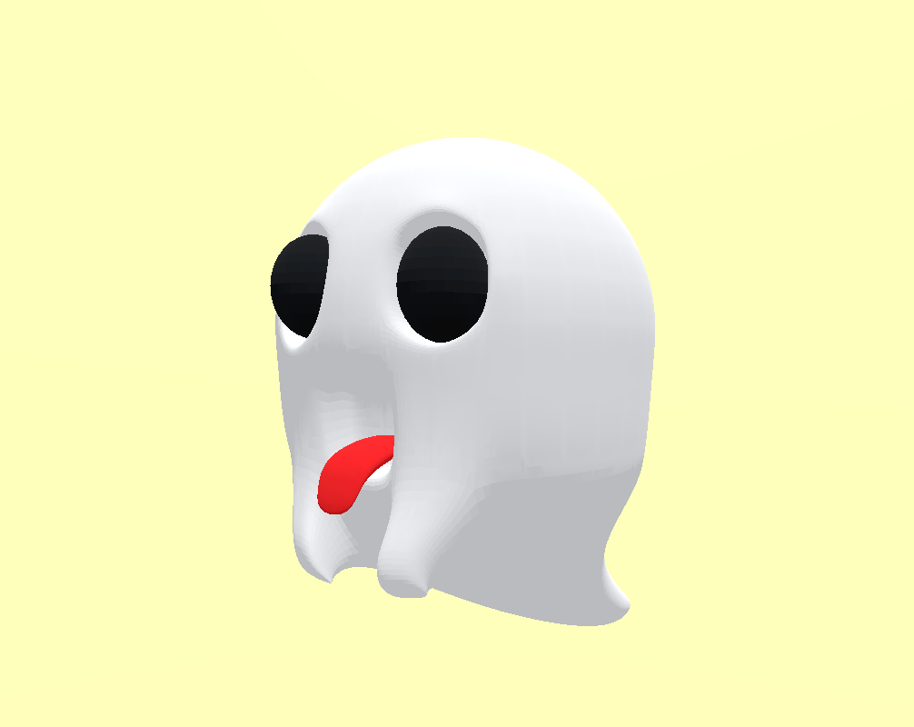 ハロウィンおばけ