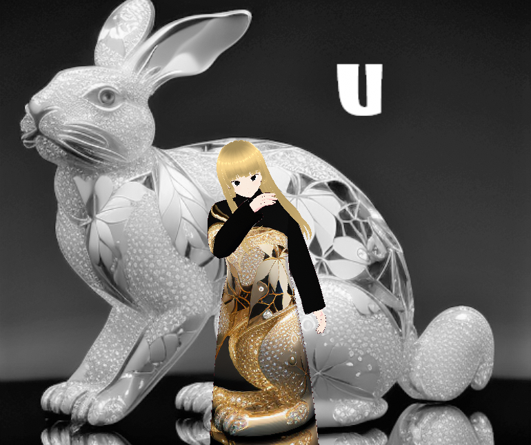 U(VRChat PC用)
