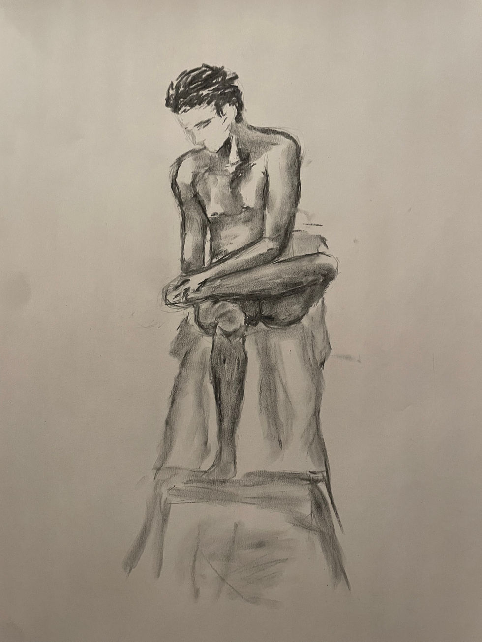 Figure sketch