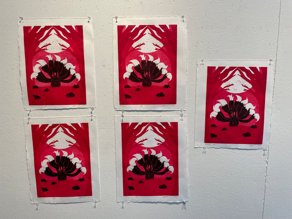 "Kitsune" full edition