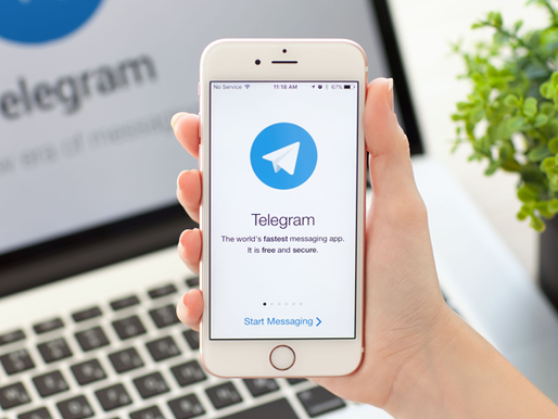 Canal en Telegram de accesorios de calidad