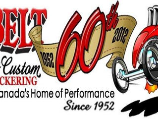 Karbelt Speed and Custom Pickering on board again for the SSTS Fall Event!