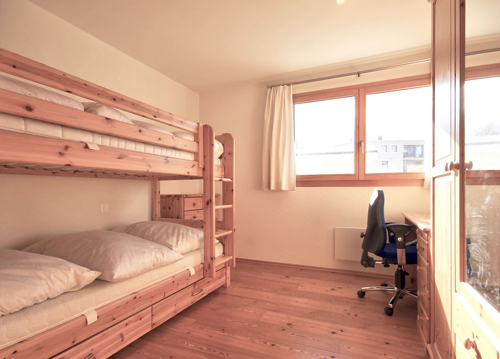 PARLISWISS_Maloja_Ca Val Forno _ Bedroom