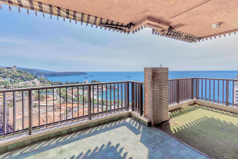PARLISWISS_PARC SAINT ROMAN_LA ROUSSE_ MONACO_Balcony