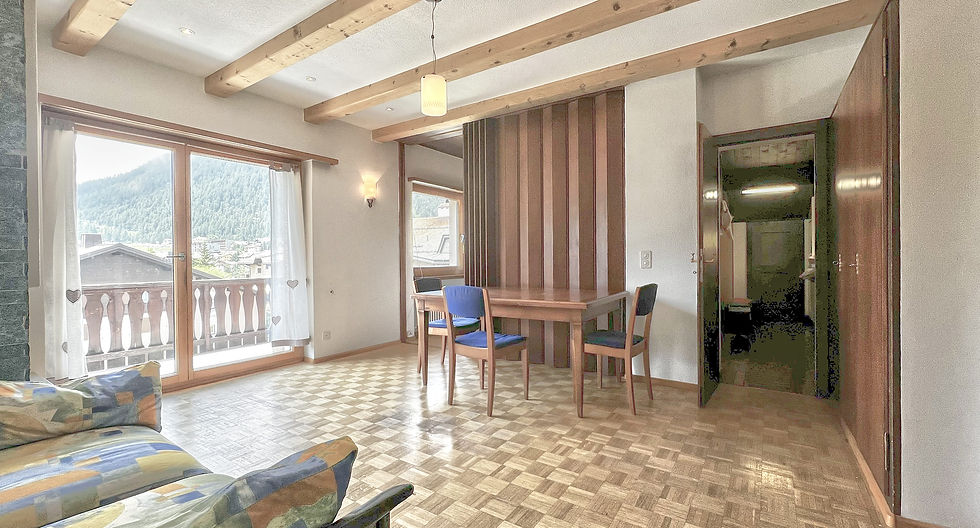PARLISWISS_CELERINA_RÖVEN_PENTHOUSE_LIVING&KITCHEN