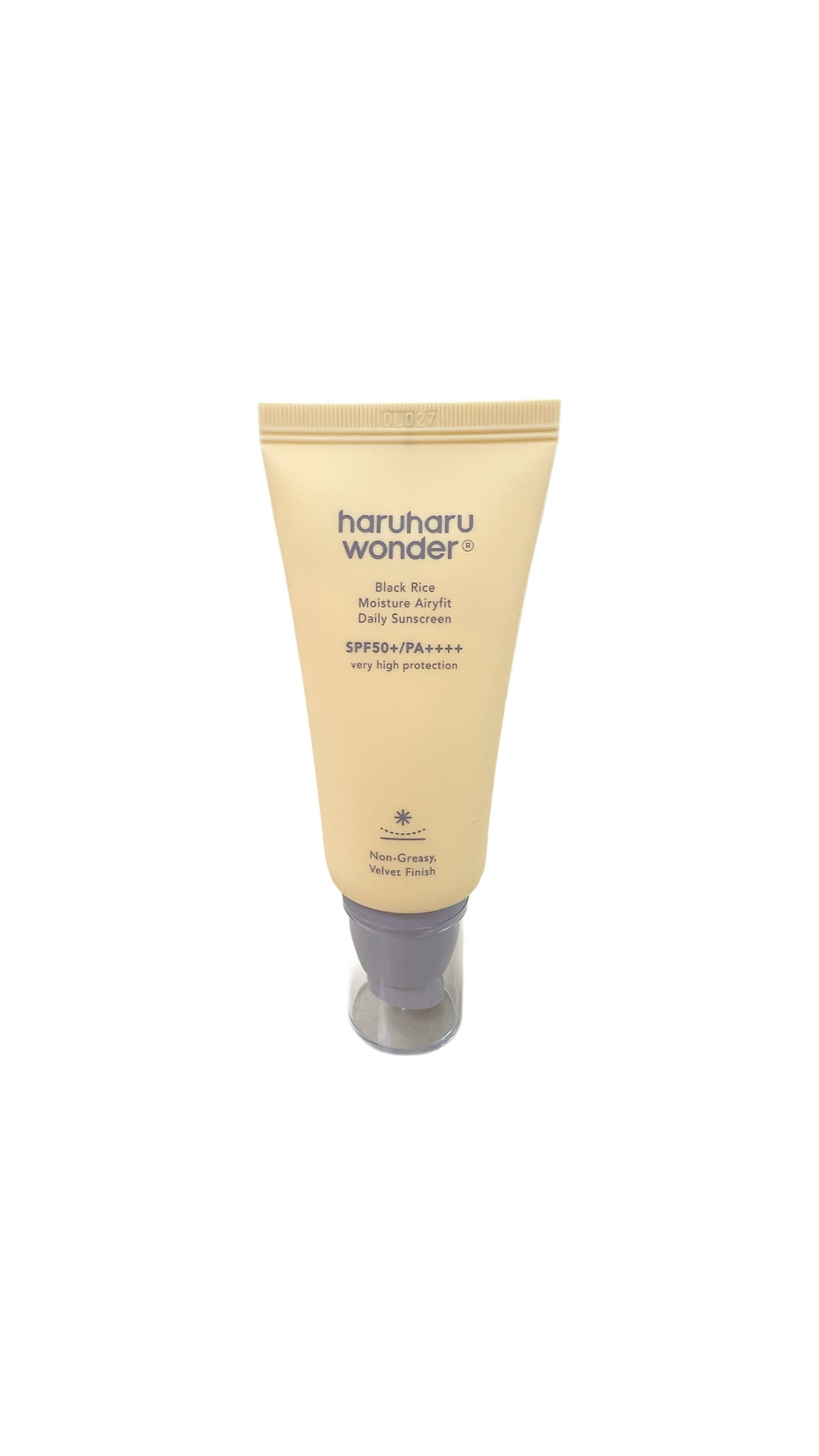Thumbnail: Haruharu Black Rice Moisture Airyfit  Sunscreen